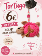 LLAVERO CROCHET