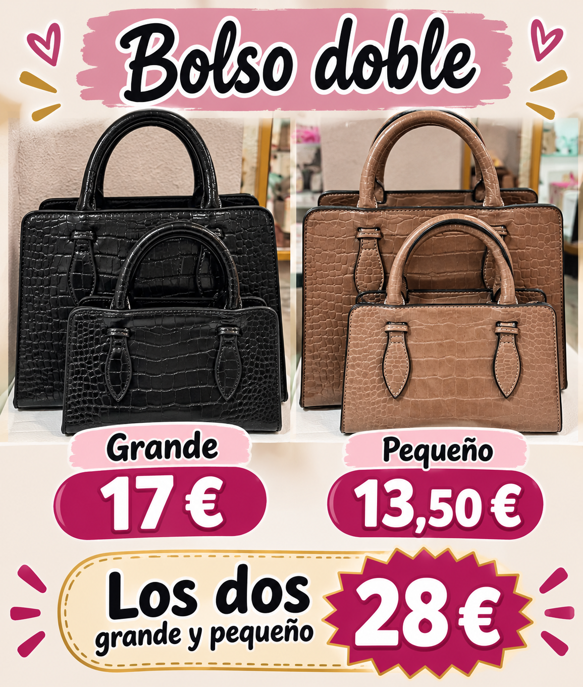 BOLSO GRANDE