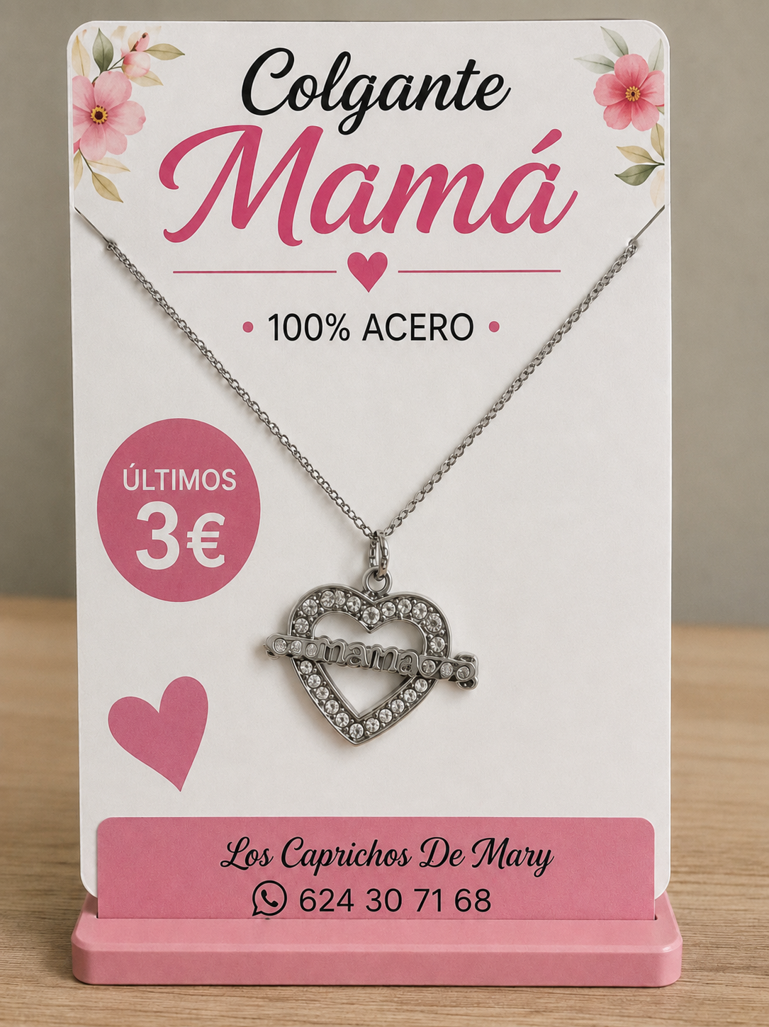 COLGANTE MAMÁ