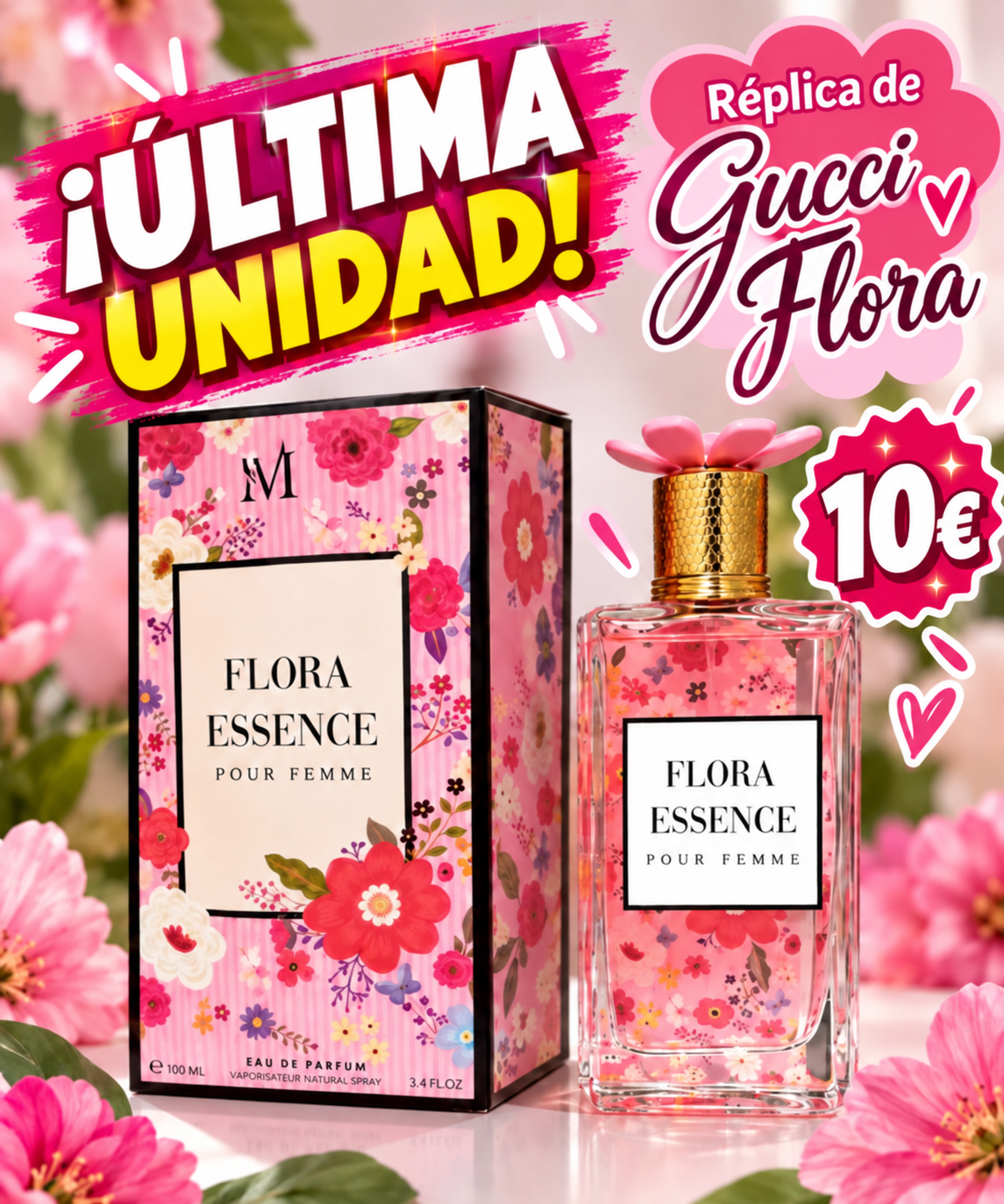 PERFUME INSPIRACIÓN