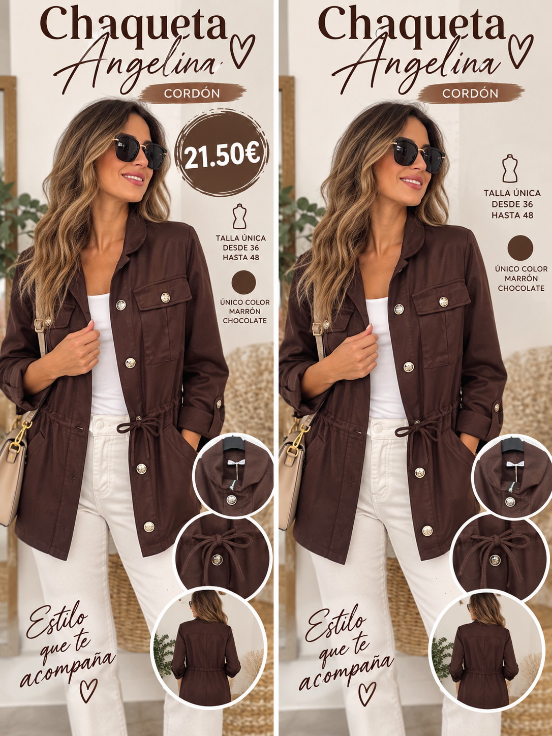 CHAQUETA NORUEGA