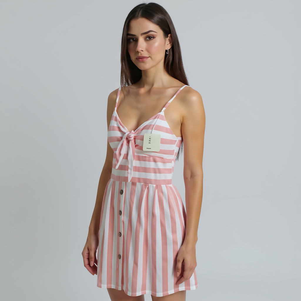 Vestido Noa Rallas