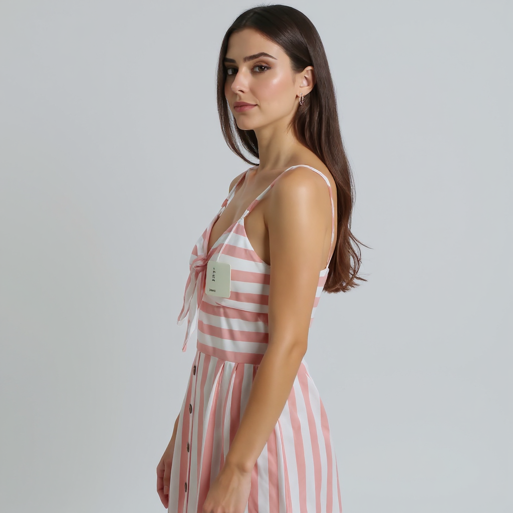 Vestido Noa Rallas