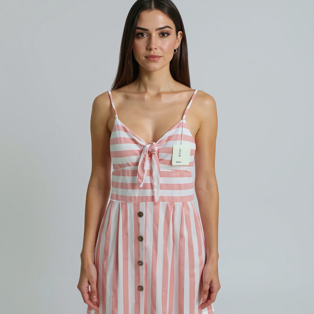 Vestido Noa Rallas