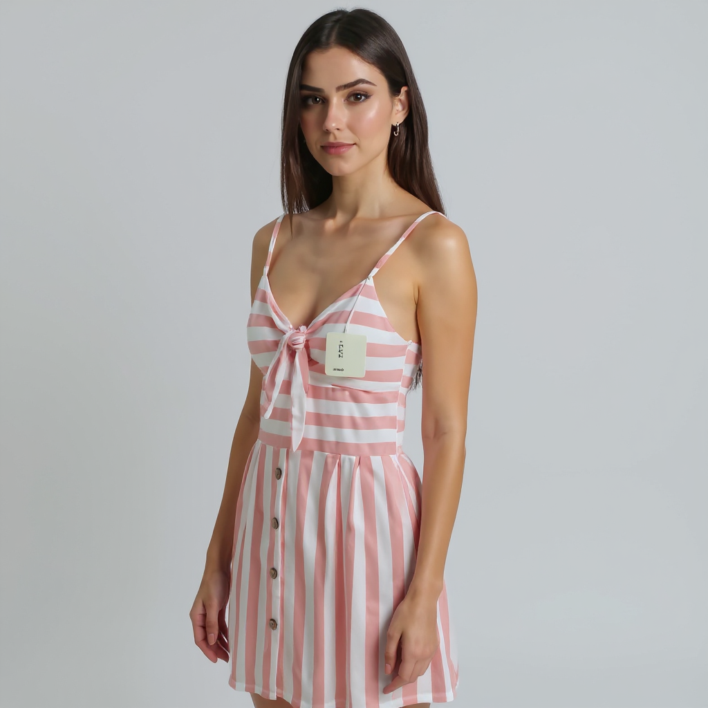 Vestido Noa Rallas