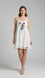 Vestido Loro