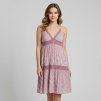 Vestido Sweet Flores