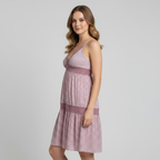 Vestido Sweet Flores