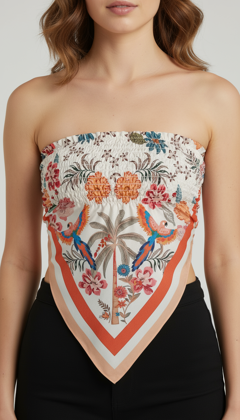 Pañuelos Nido de Abeja
