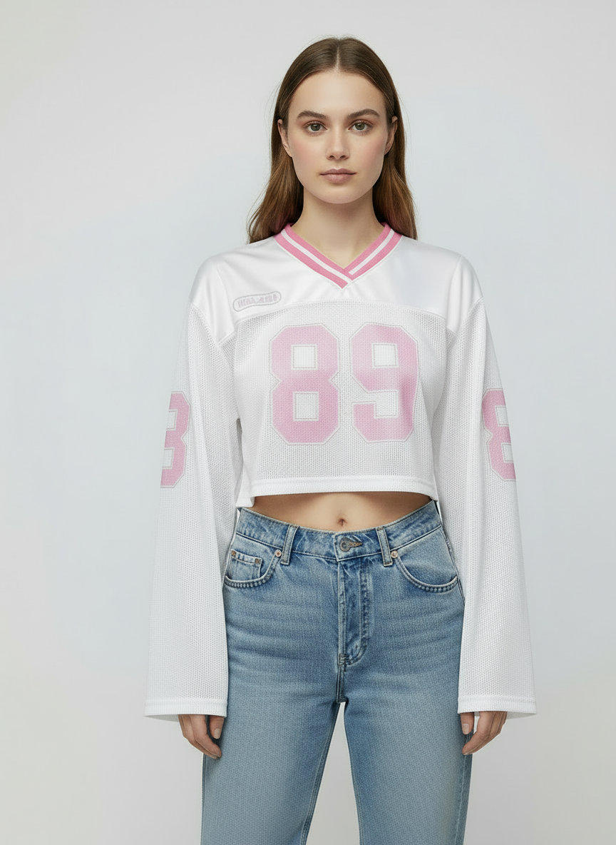 Camiseta corta 89