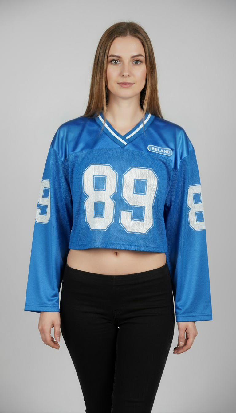 Camiseta corta 89