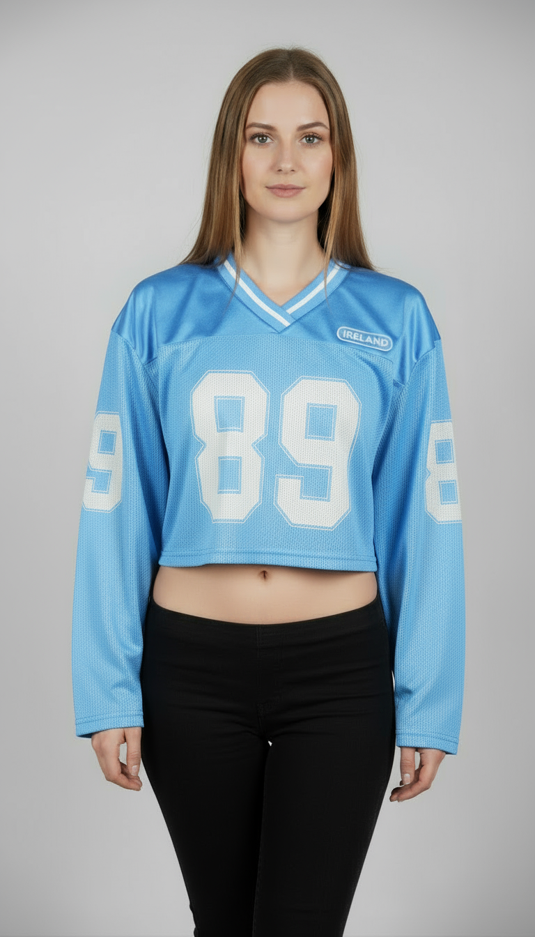 Camiseta corta 89