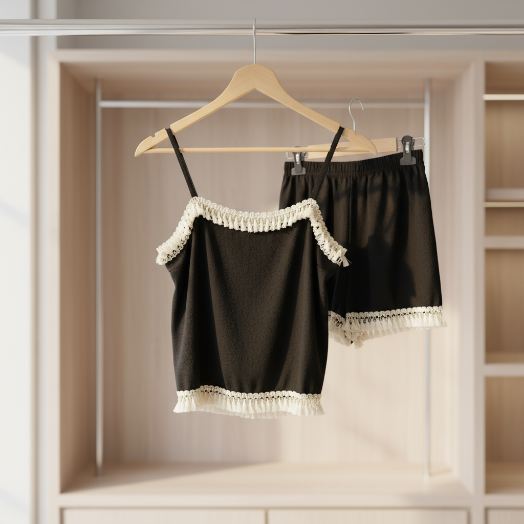 Conjunto Flecos