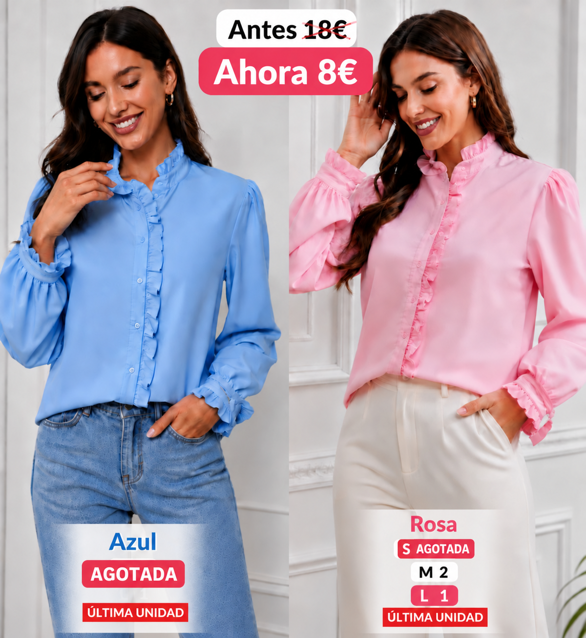 CAMISA VIOLETA
