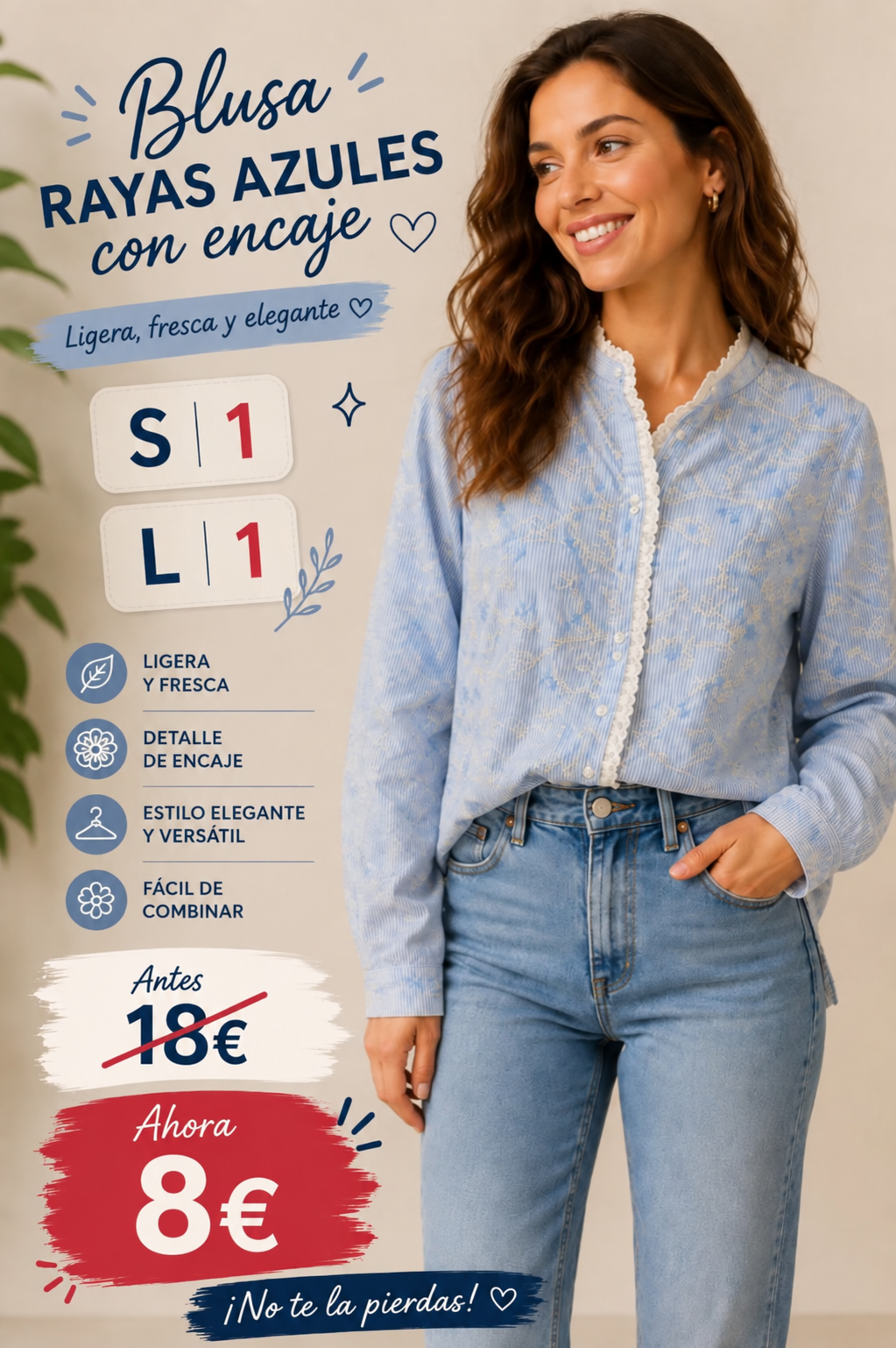 CAMISA MELANY