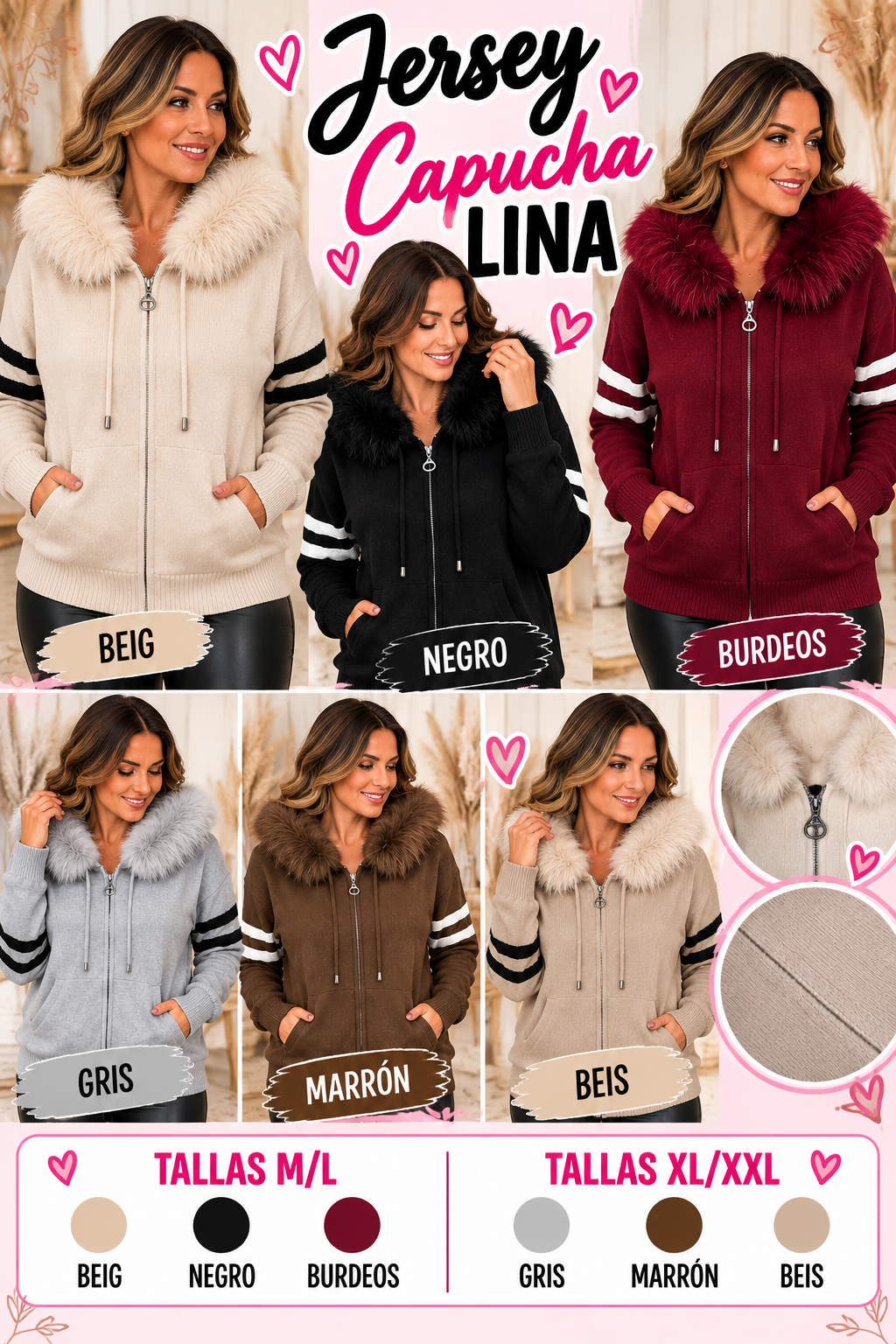 JERSEY LINA