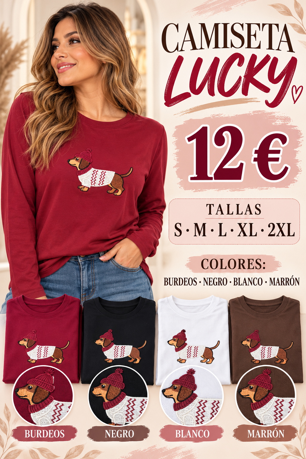 Camiseta jackie