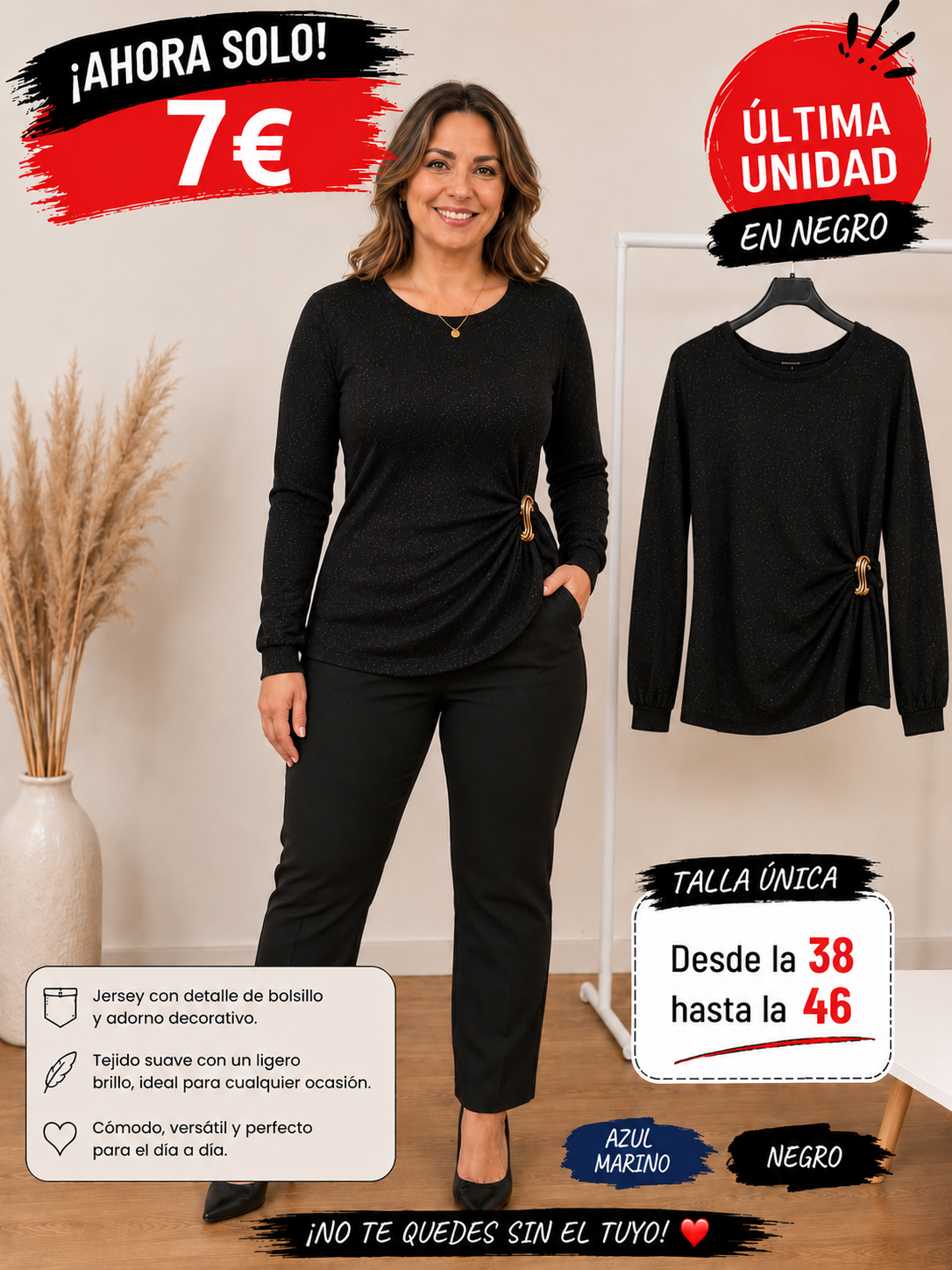CAMISETA NAVI