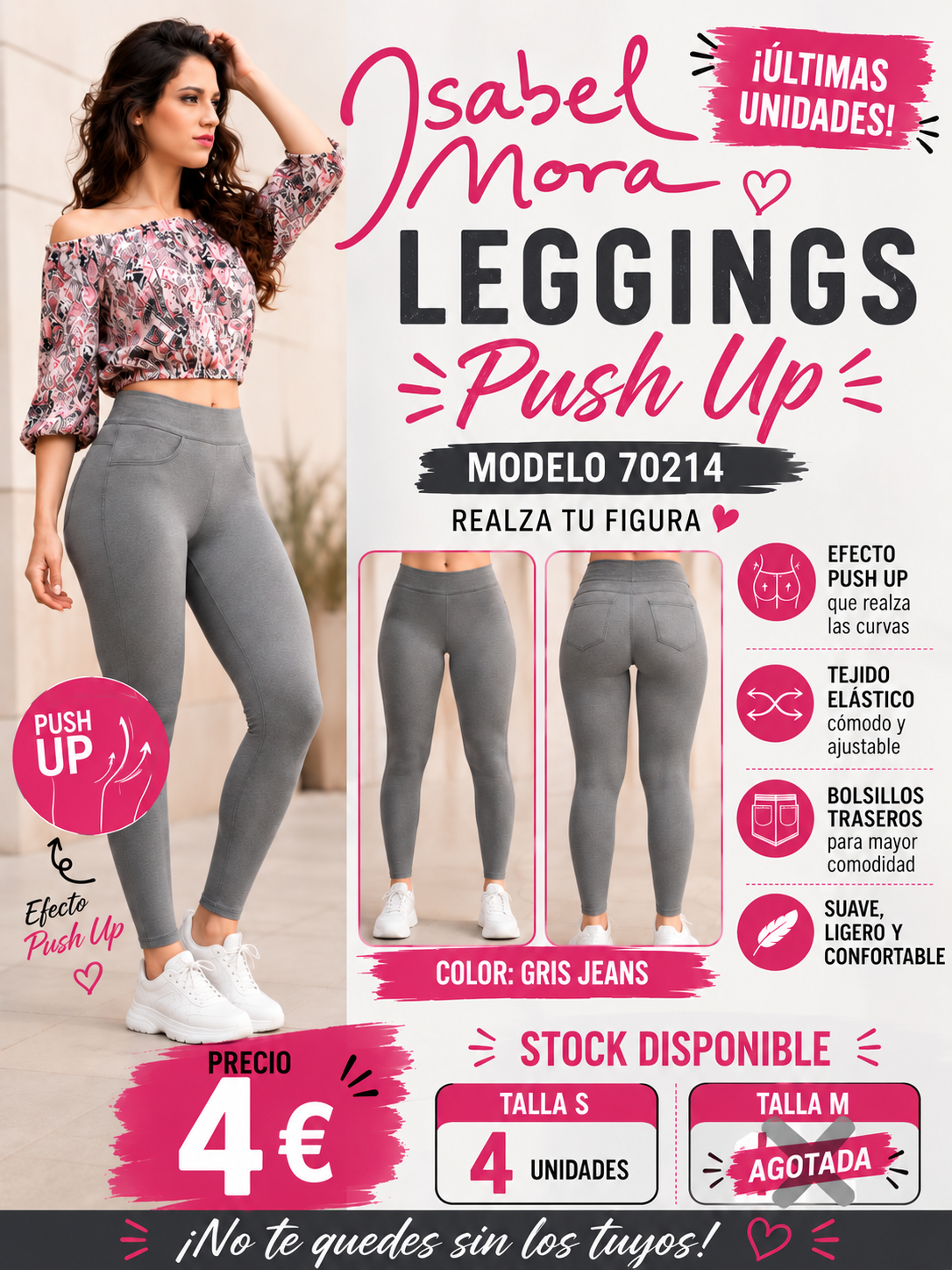LEGGUINS ISABEL MORA
