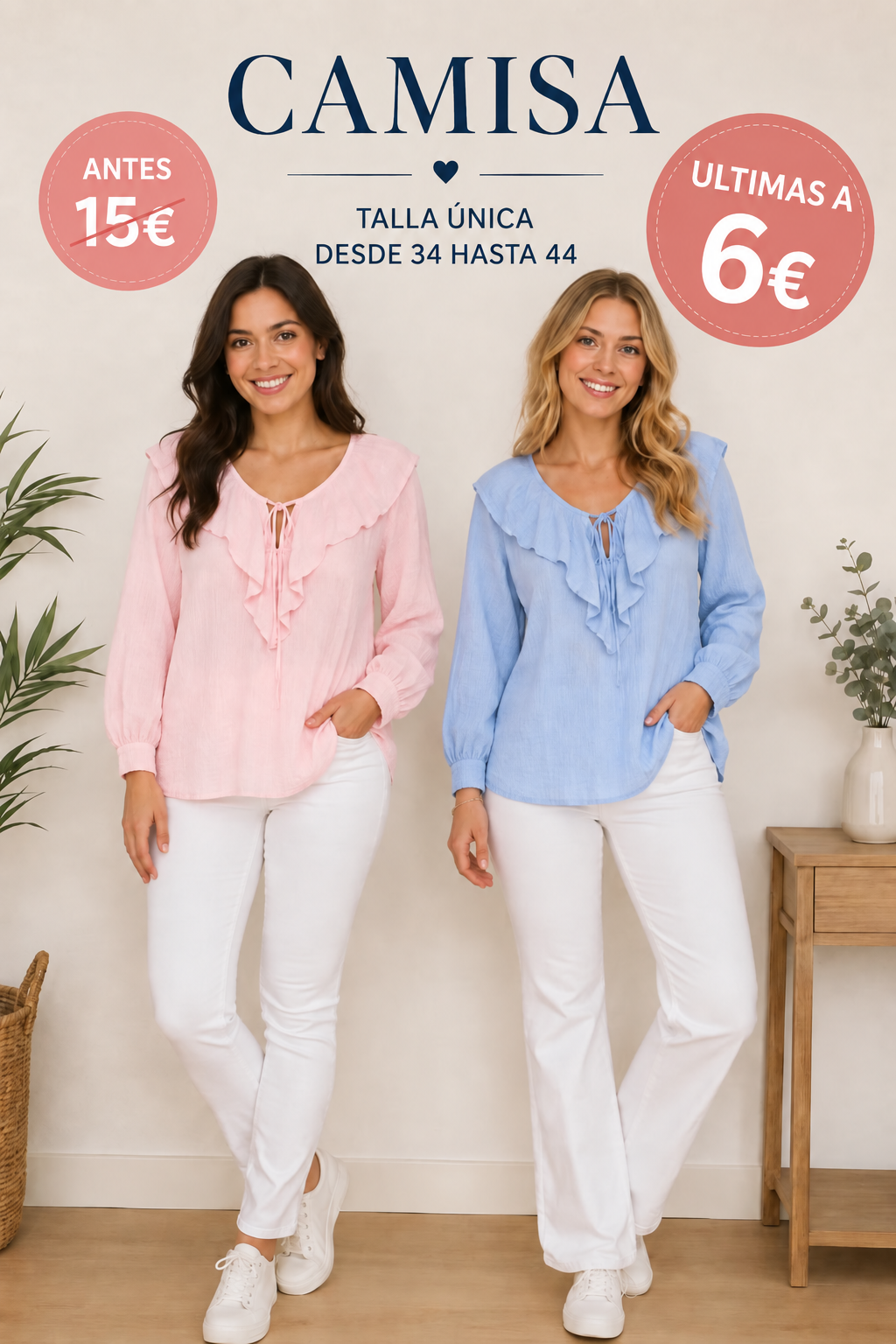 CAMISA CORI