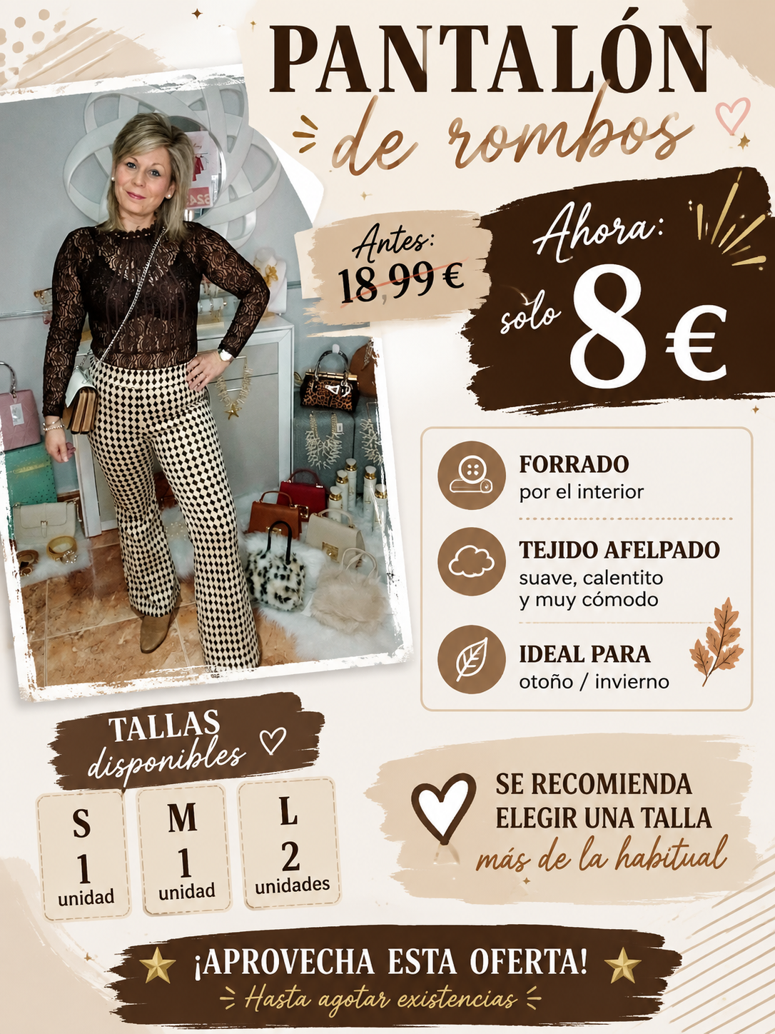 PANTALON ESCOCIA