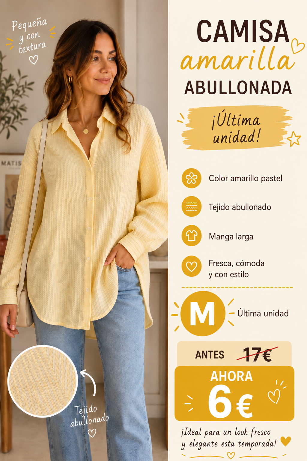 CAMISA LU