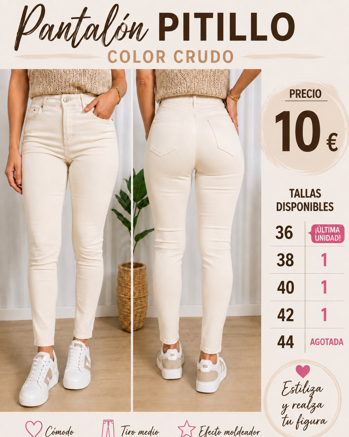 PANTALON MIRIAM
