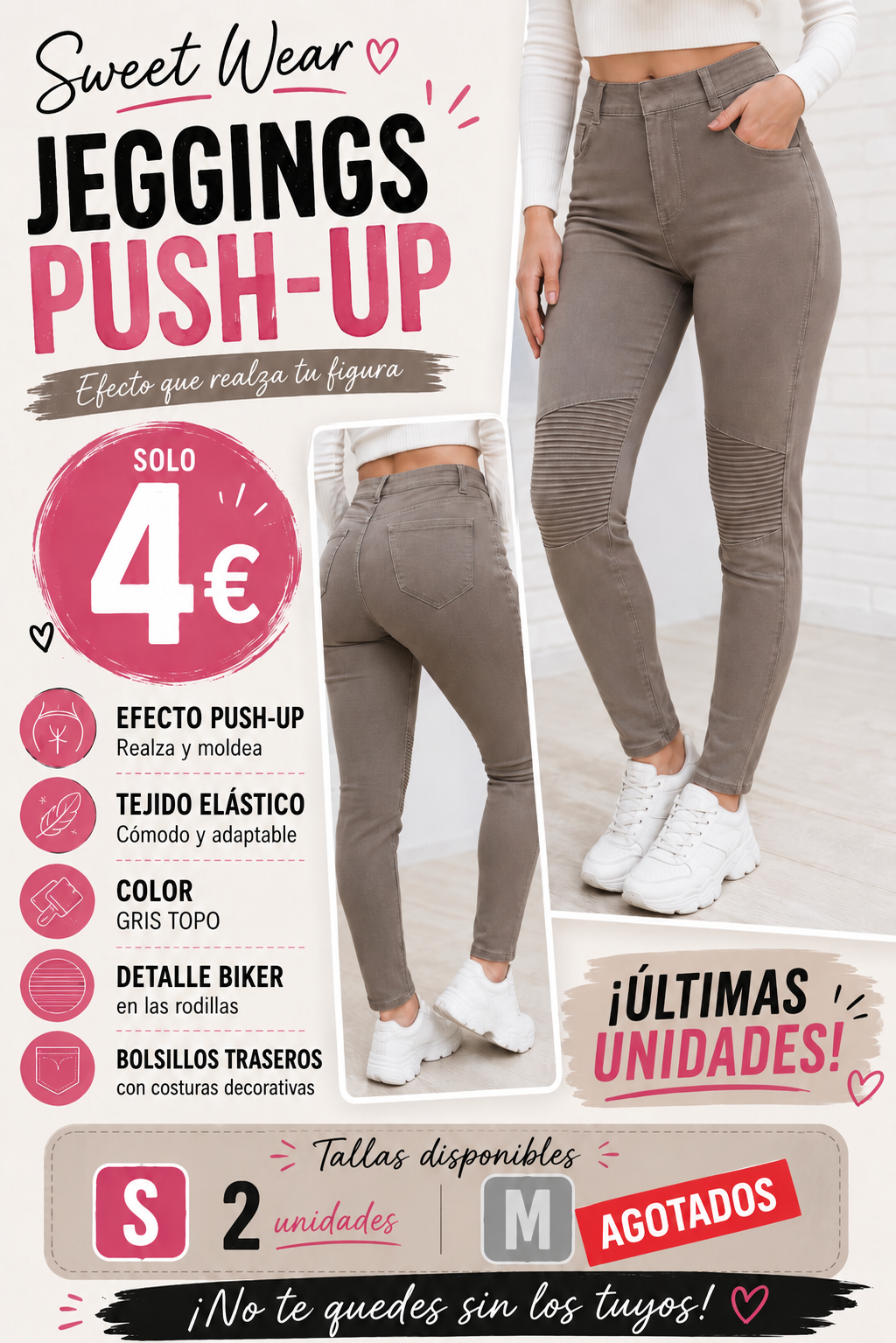 PANTALÓN ISABEL MORA
