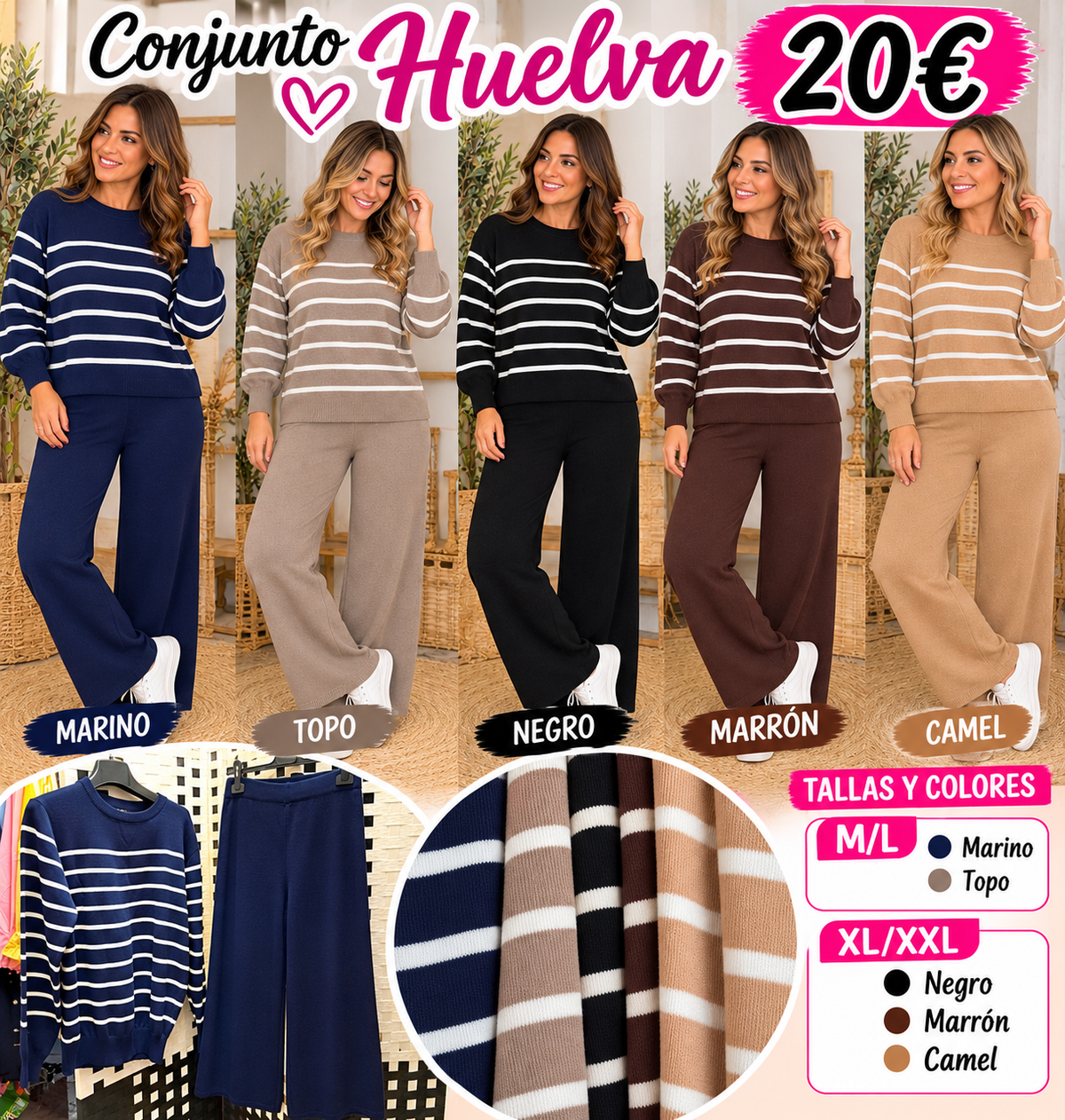 Conjunto amaya
